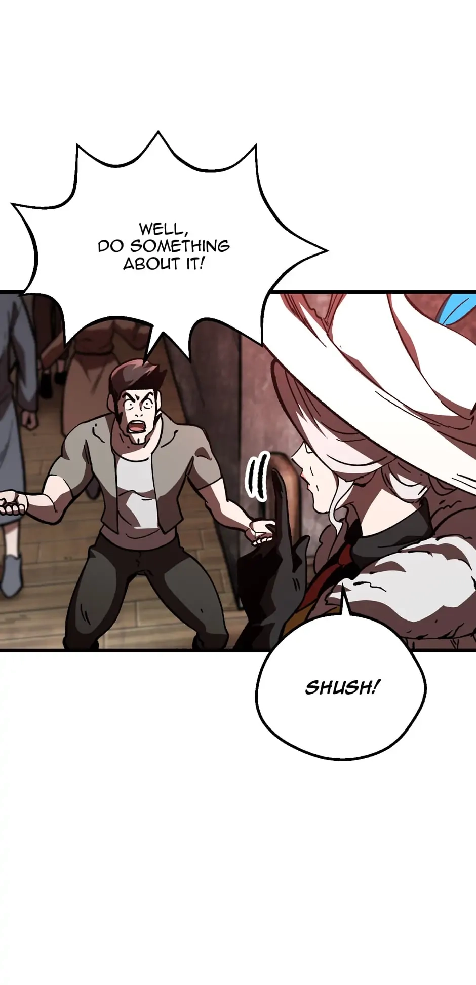 Latna Saga: Survival of a Sword King Chapter 158 page 8