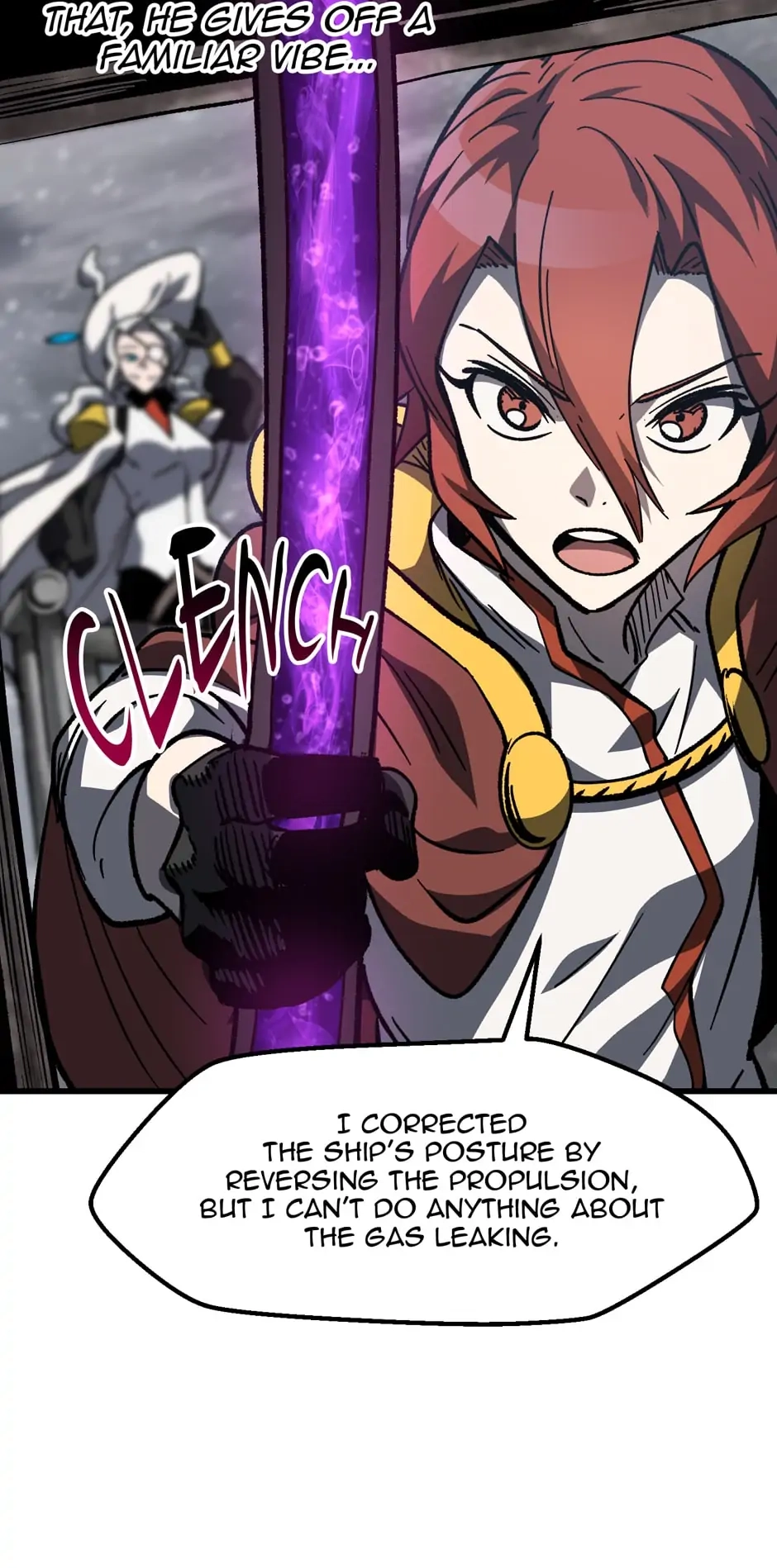 Latna Saga: Survival of a Sword King Chapter 158 page 20