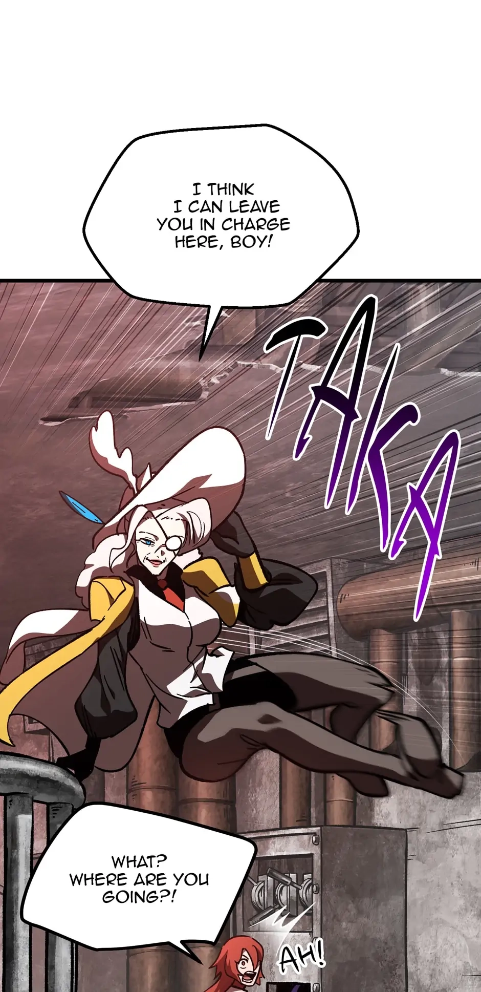 Latna Saga: Survival of a Sword King Chapter 158 page 22
