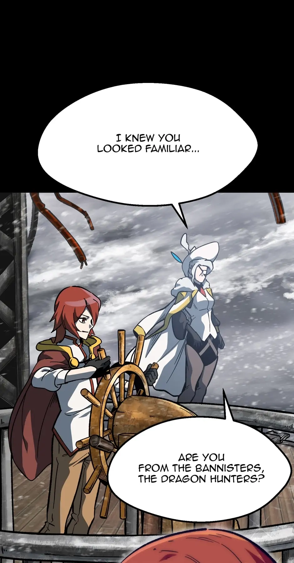 Latna Saga: Survival of a Sword King Chapter 158 page 33