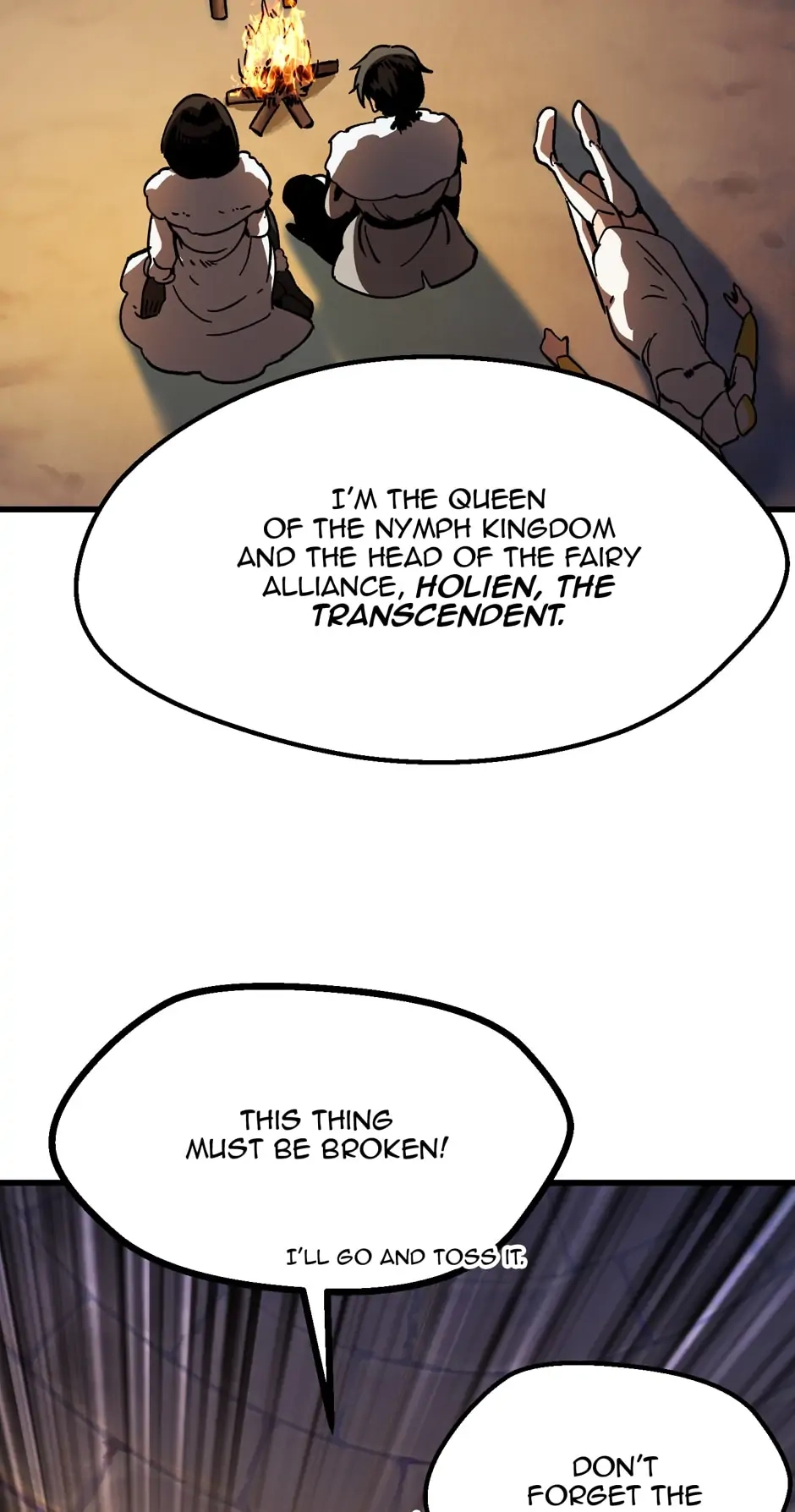 Latna Saga: Survival of a Sword King Chapter 158 page 64