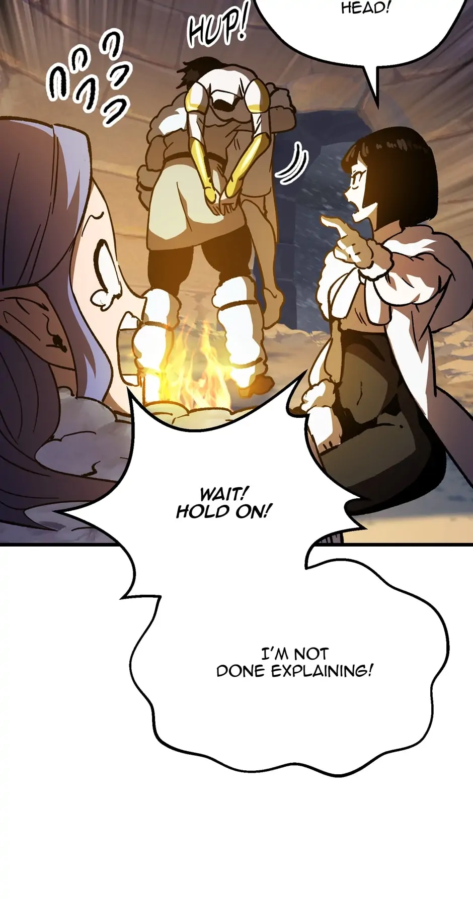 Latna Saga: Survival of a Sword King Chapter 158 page 65