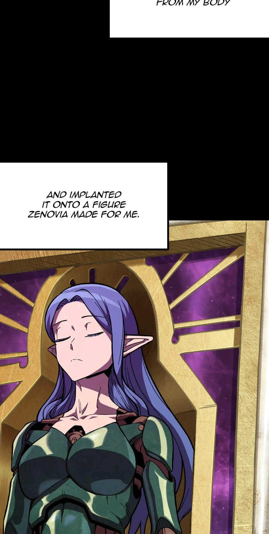 Latna Saga: Survival of a Sword King Chapter 158 page 68