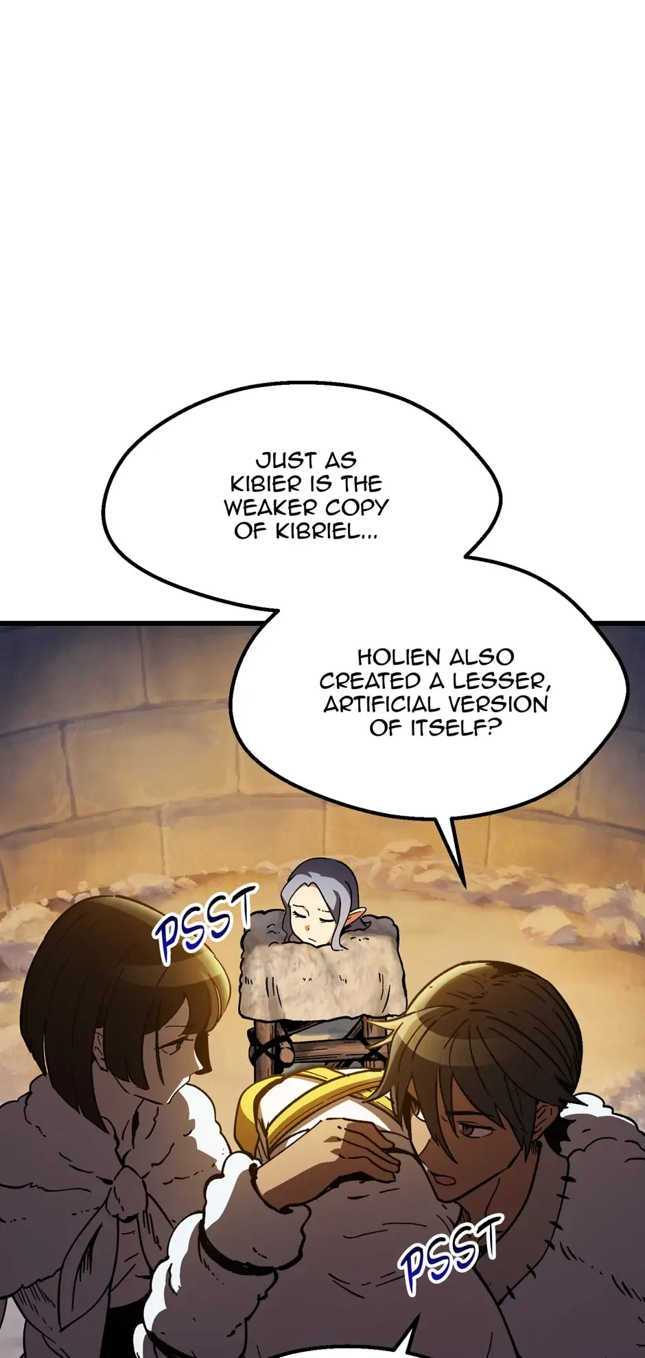Latna Saga: Survival of a Sword King Chapter 158 page 73