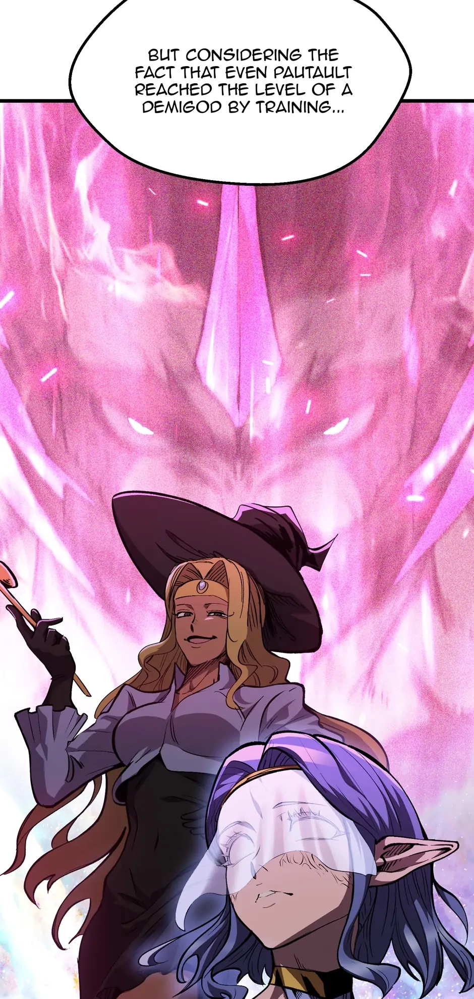 Latna Saga: Survival of a Sword King Chapter 158 page 75