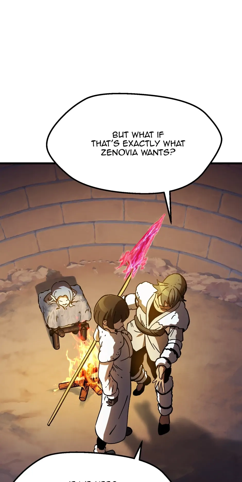 Latna Saga: Survival of a Sword King Chapter 158 page 91