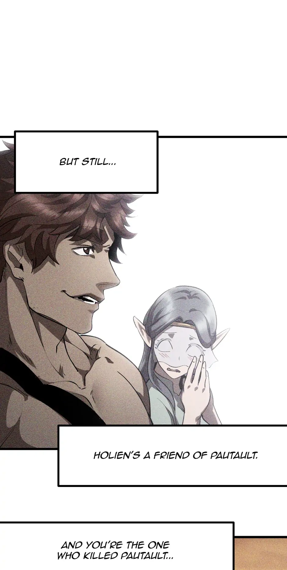 Latna Saga: Survival of a Sword King Chapter 158 page 93