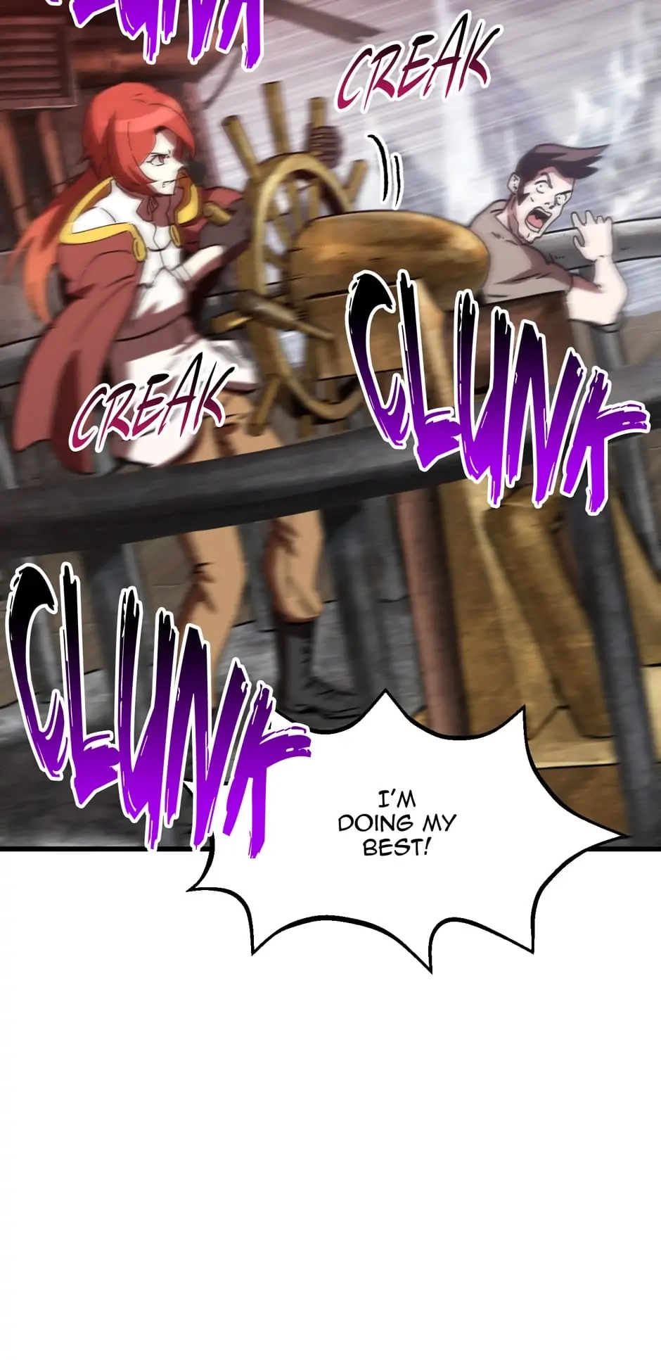 Latna Saga: Survival of a Sword King Chapter 159 page 6