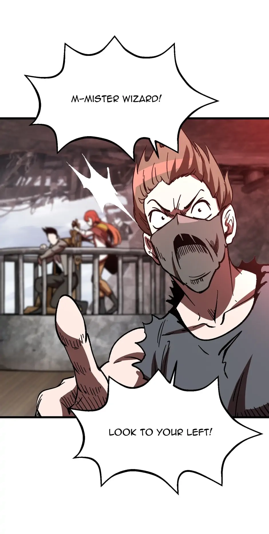 Latna Saga: Survival of a Sword King Chapter 159 page 9