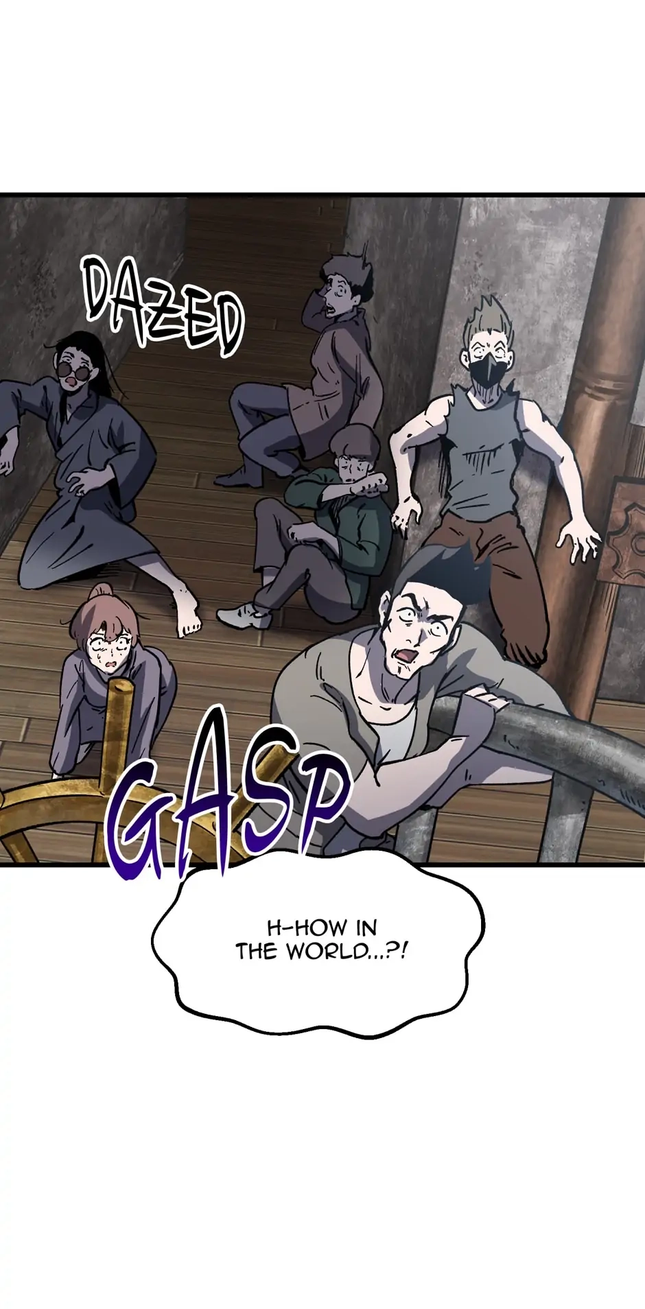 Latna Saga: Survival of a Sword King Chapter 159 page 34