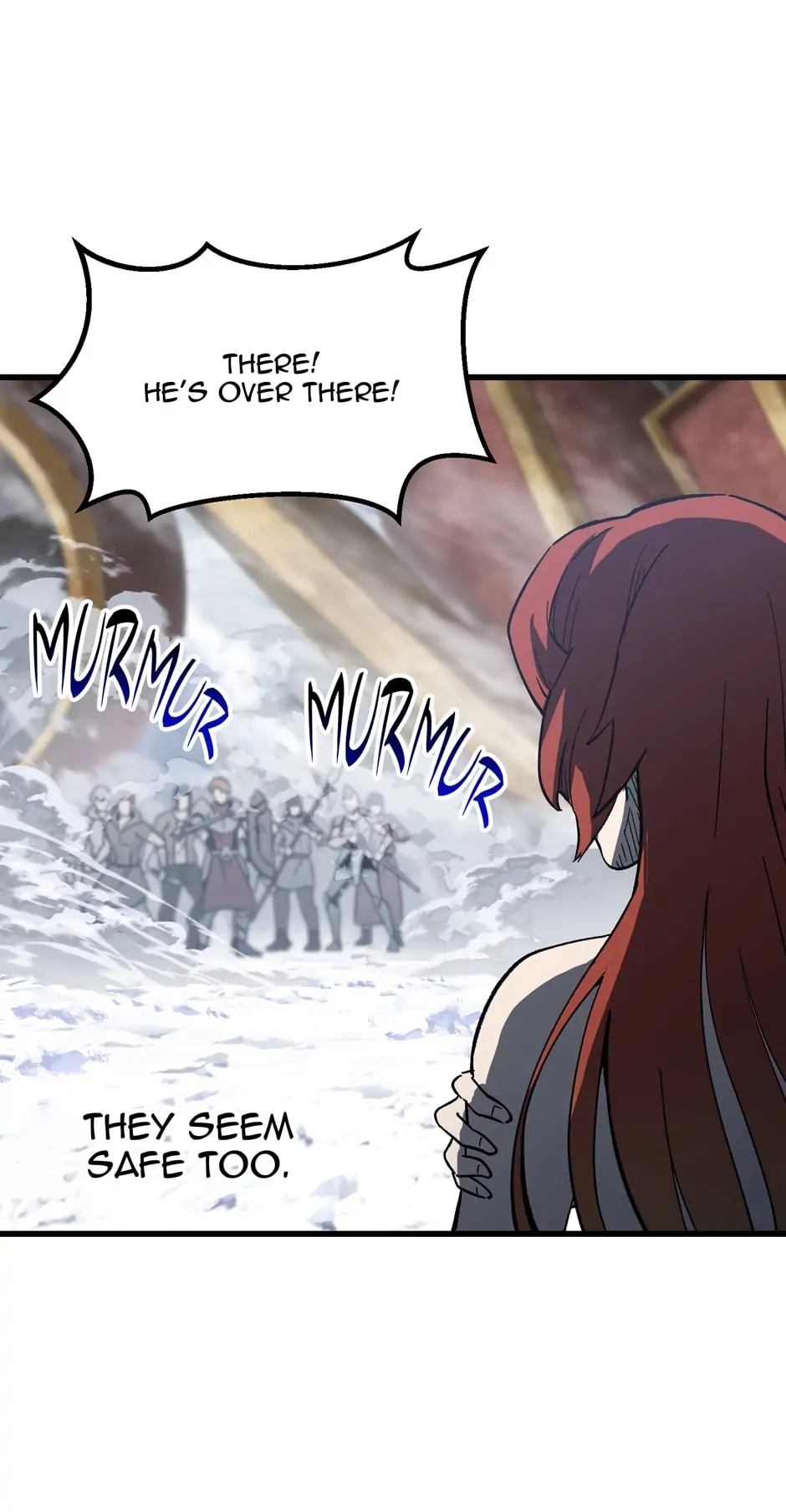 Latna Saga: Survival of a Sword King Chapter 159 page 41