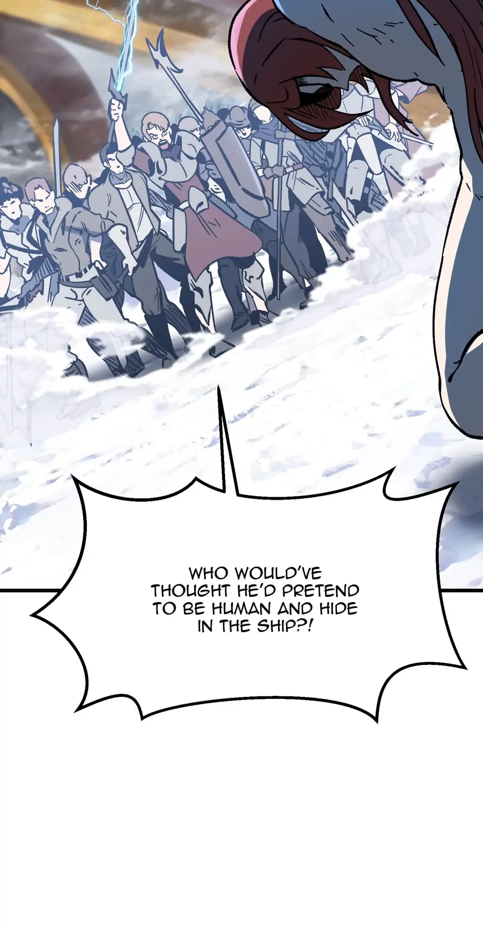 Latna Saga: Survival of a Sword King Chapter 159 page 47