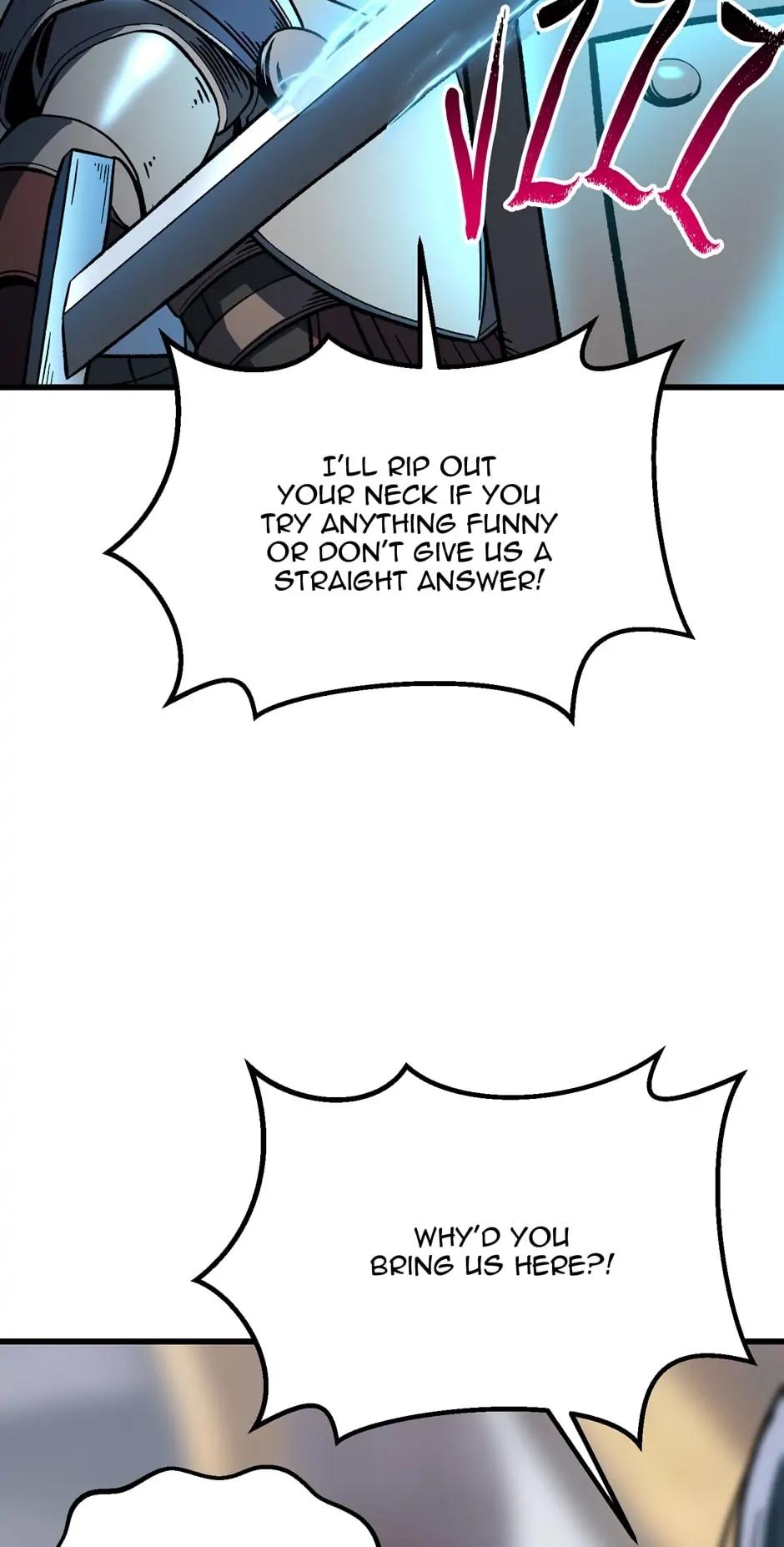 Latna Saga: Survival of a Sword King Chapter 159 page 50