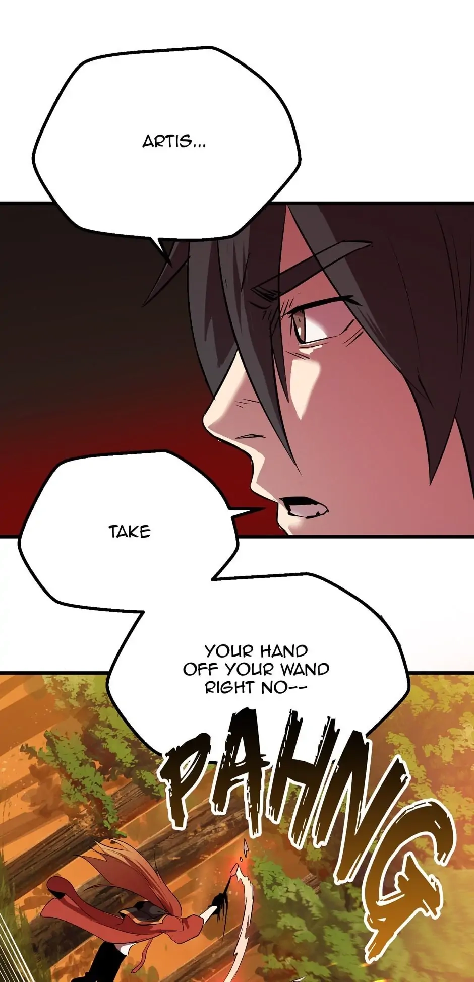 Latna Saga: Survival of a Sword King Chapter 16 page 4