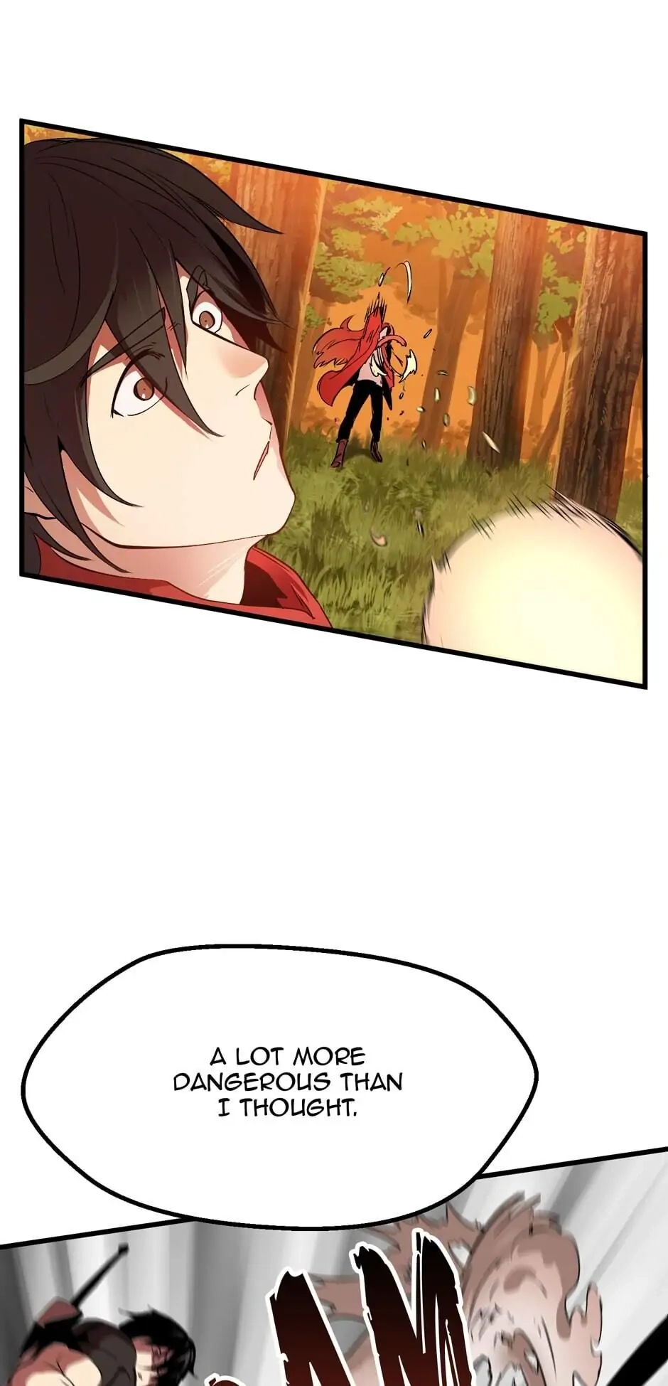 Latna Saga: Survival of a Sword King Chapter 16 page 7
