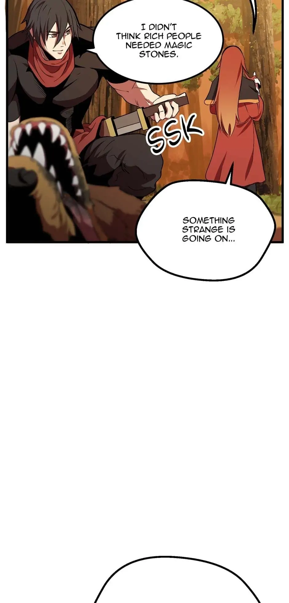 Latna Saga: Survival of a Sword King Chapter 16 page 14