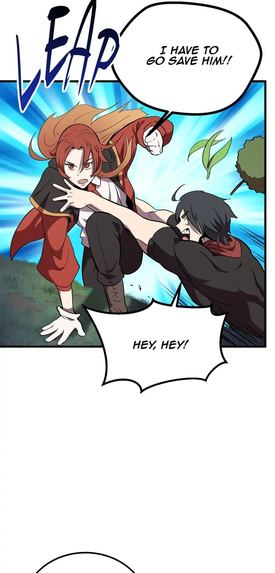 Latna Saga: Survival of a Sword King Chapter 16 page 29