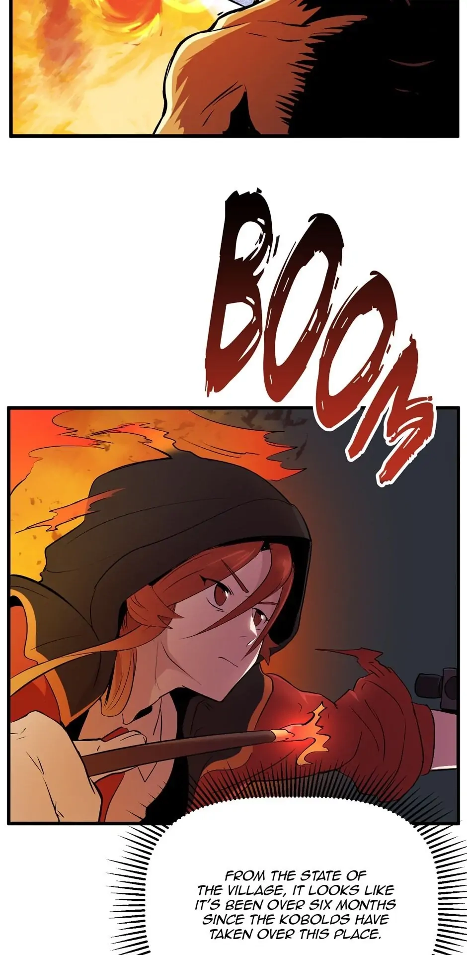 Latna Saga: Survival of a Sword King Chapter 16 page 44