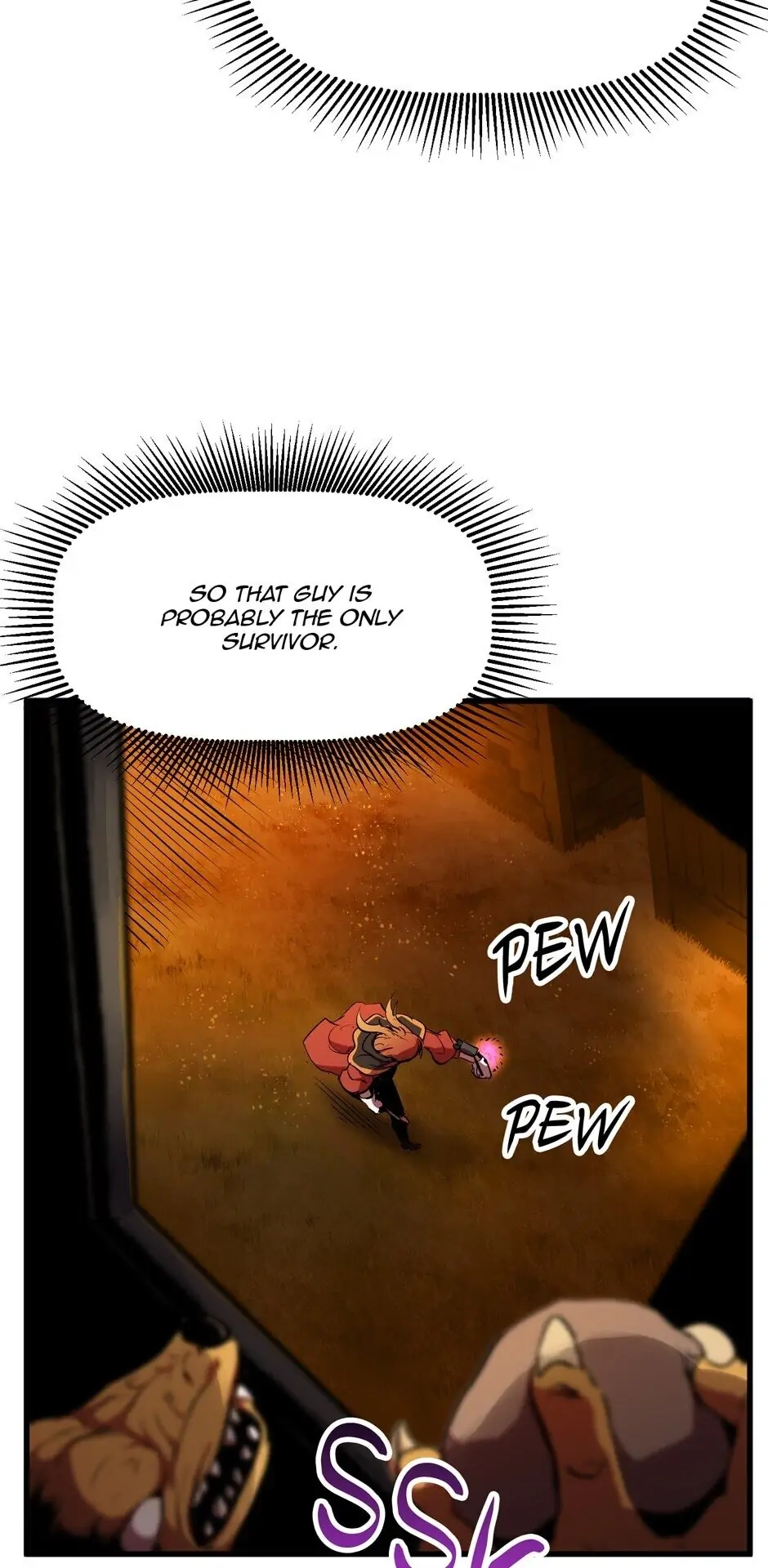 Latna Saga: Survival of a Sword King Chapter 16 page 45