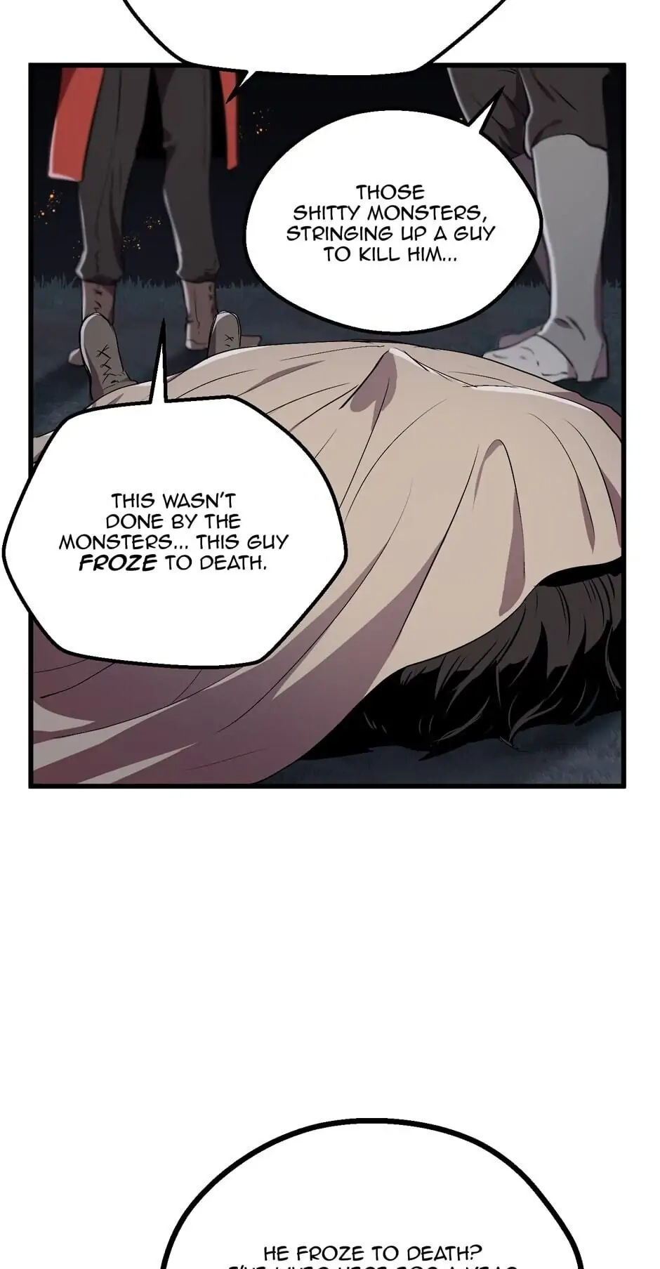 Latna Saga: Survival of a Sword King Chapter 16 page 66
