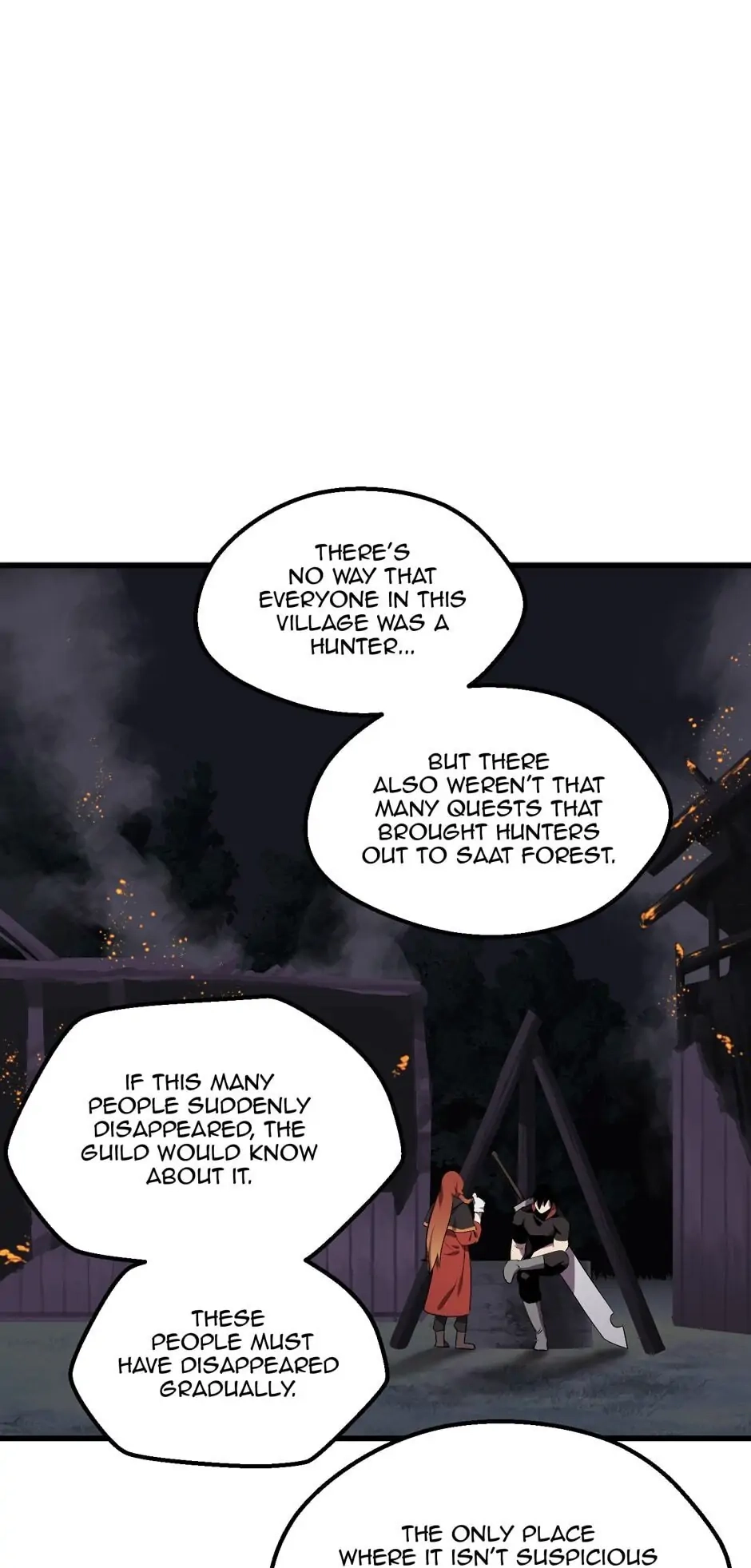 Latna Saga: Survival of a Sword King Chapter 16 page 70