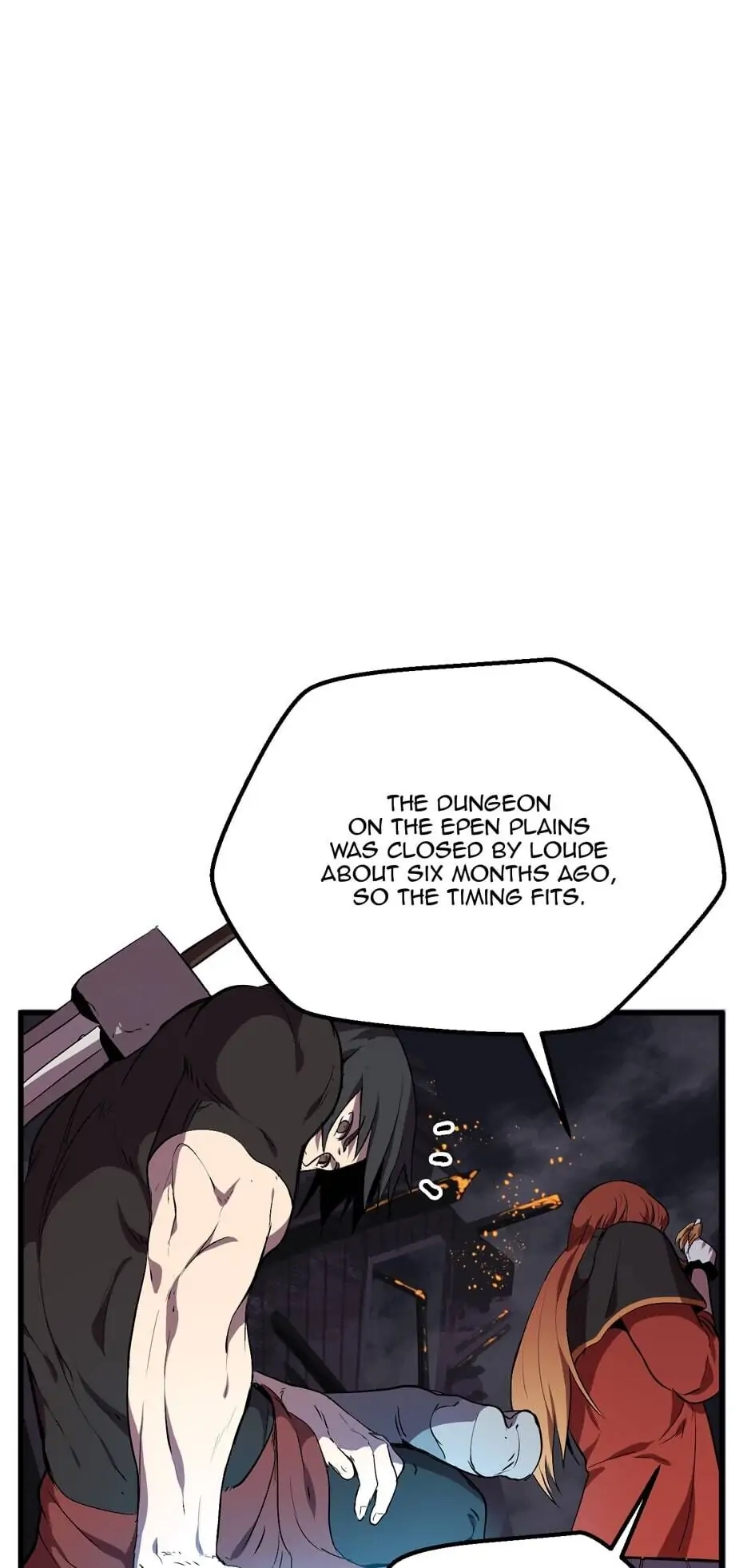 Latna Saga: Survival of a Sword King Chapter 16 page 72