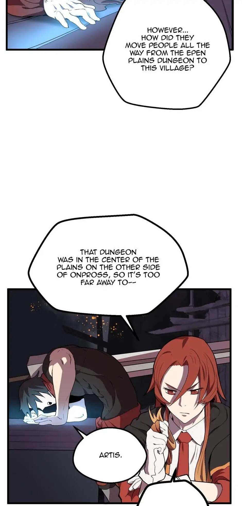 Latna Saga: Survival of a Sword King Chapter 16 page 73