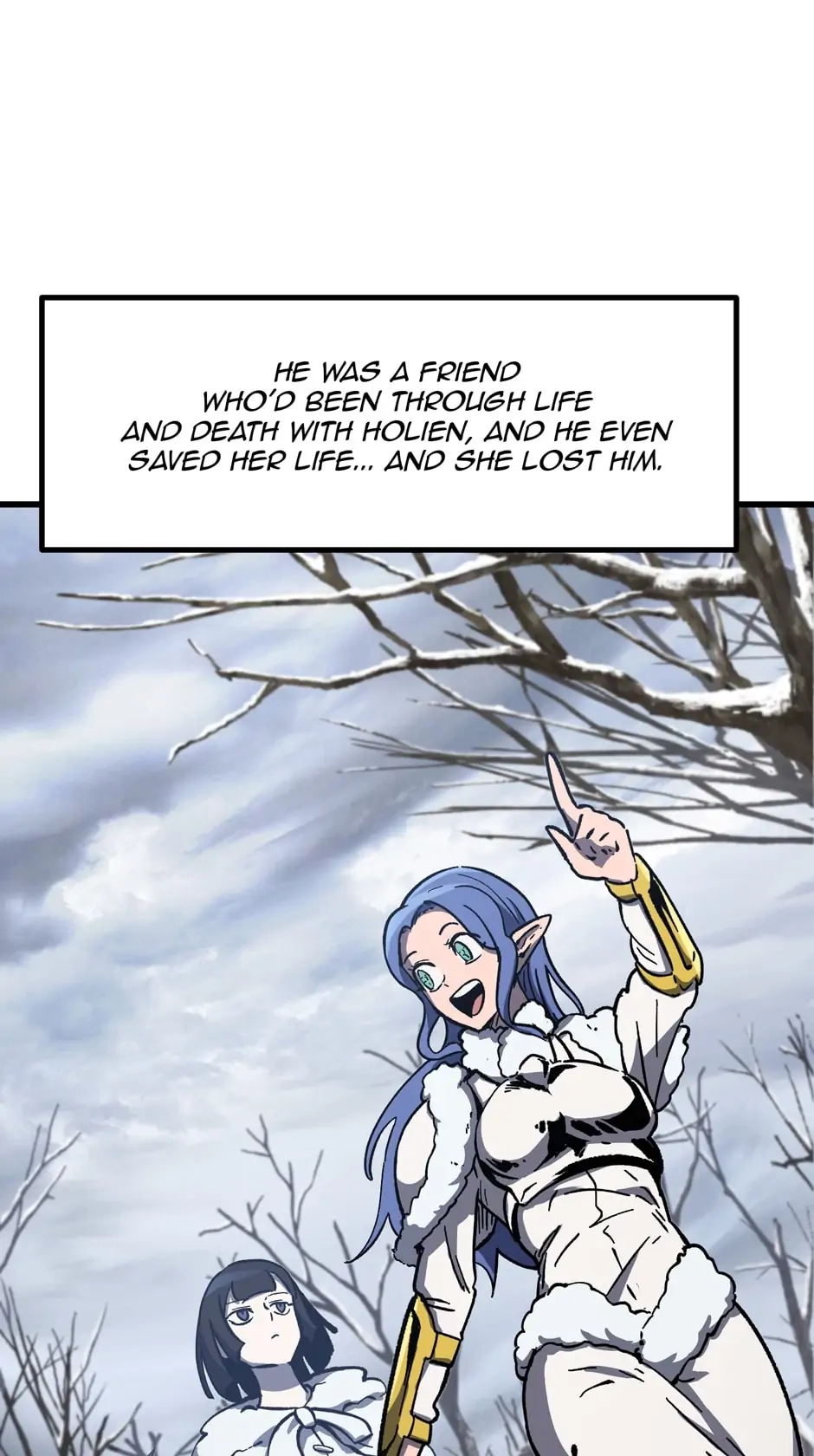 Latna Saga: Survival of a Sword King Chapter 160 page 2