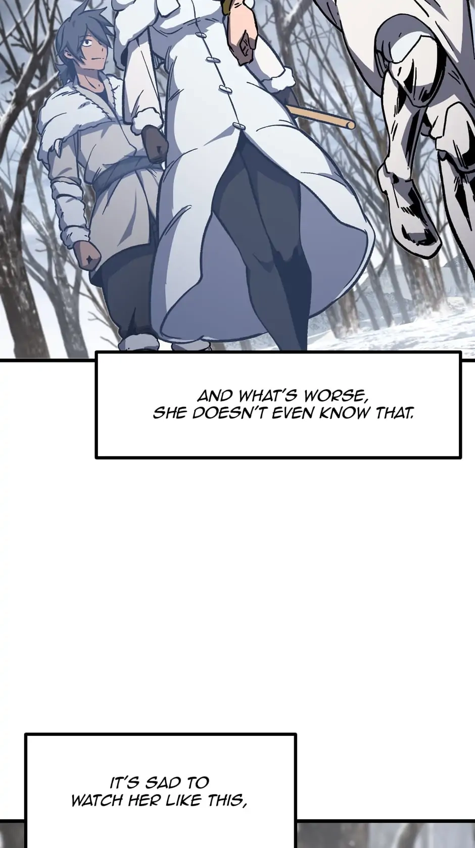 Latna Saga: Survival of a Sword King Chapter 160 page 3