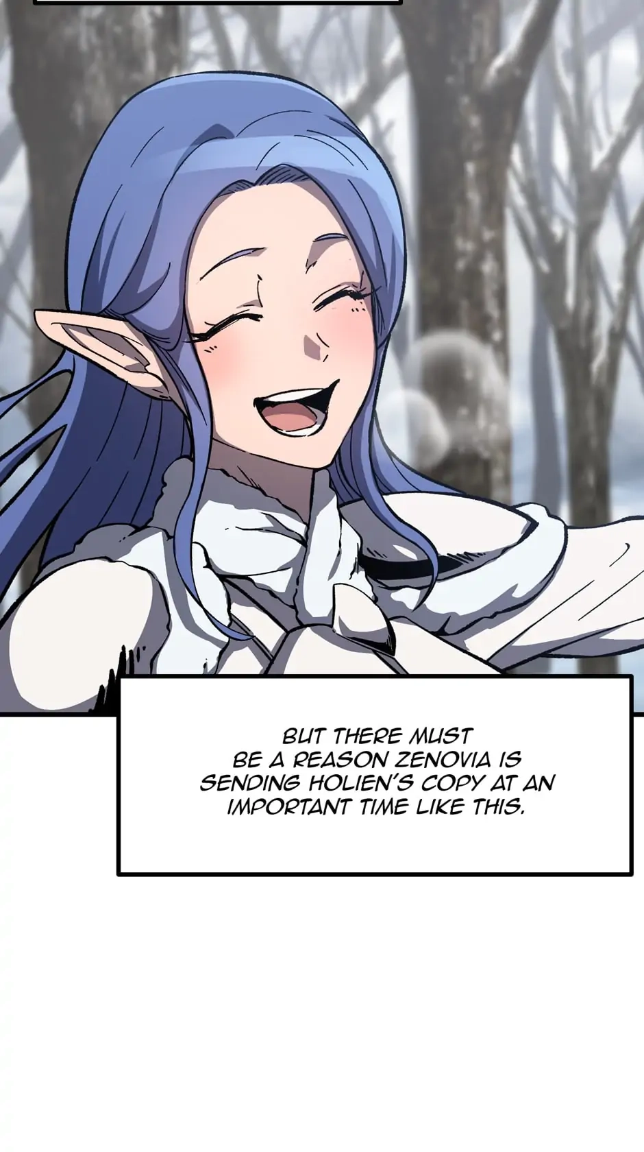 Latna Saga: Survival of a Sword King Chapter 160 page 4