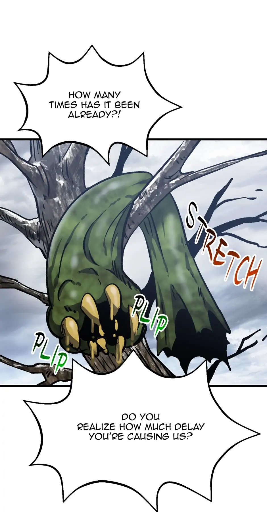 Latna Saga: Survival of a Sword King Chapter 160 page 11