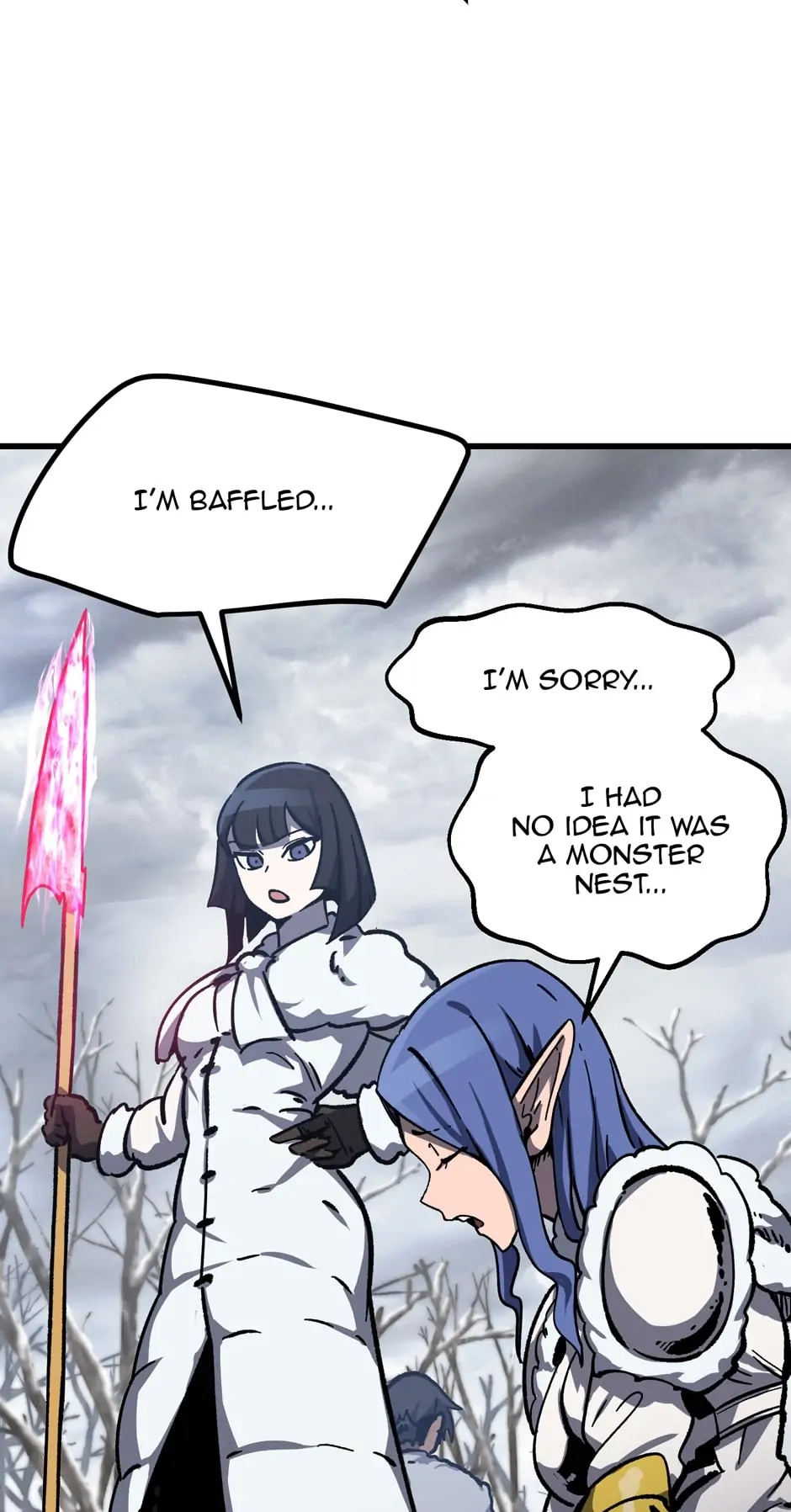 Latna Saga: Survival of a Sword King Chapter 160 page 12