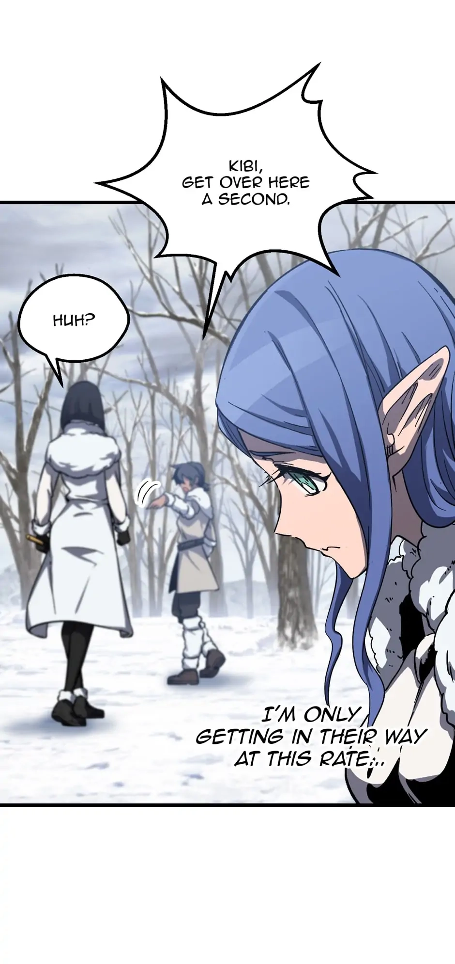 Latna Saga: Survival of a Sword King Chapter 160 page 16