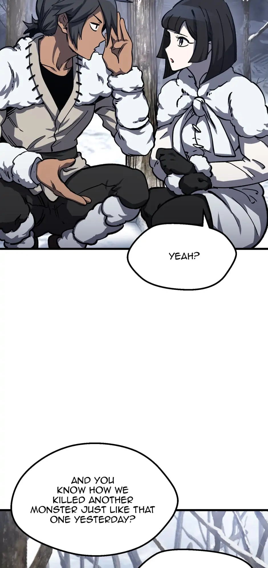 Latna Saga: Survival of a Sword King Chapter 160 page 20