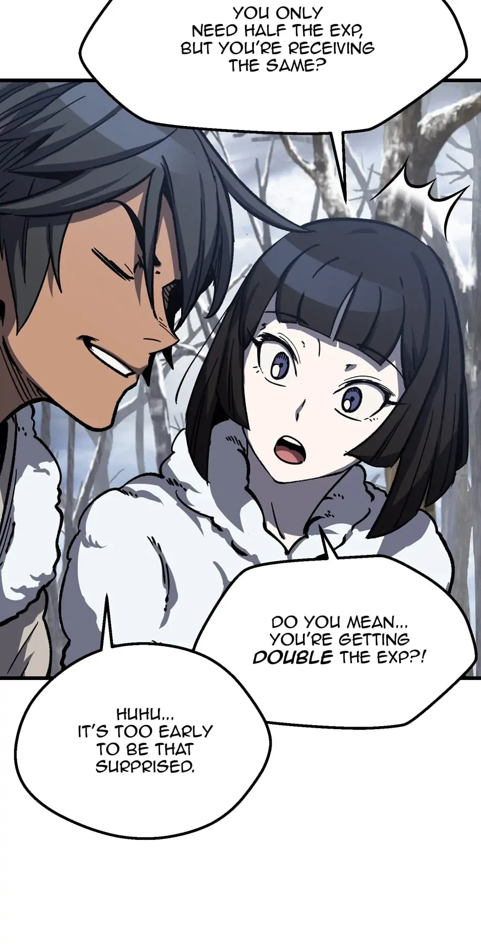 Latna Saga: Survival of a Sword King Chapter 160 page 24