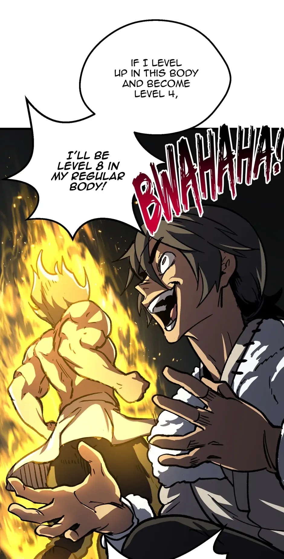 Latna Saga: Survival of a Sword King Chapter 160 page 25