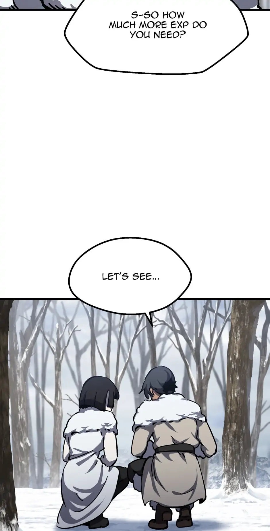 Latna Saga: Survival of a Sword King Chapter 160 page 27