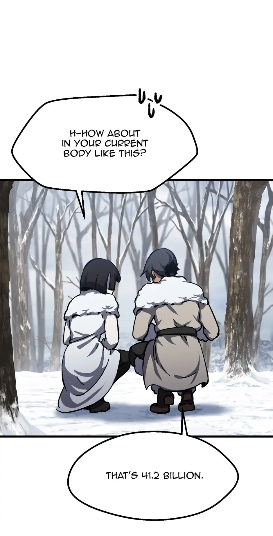 Latna Saga: Survival of a Sword King Chapter 160 page 29