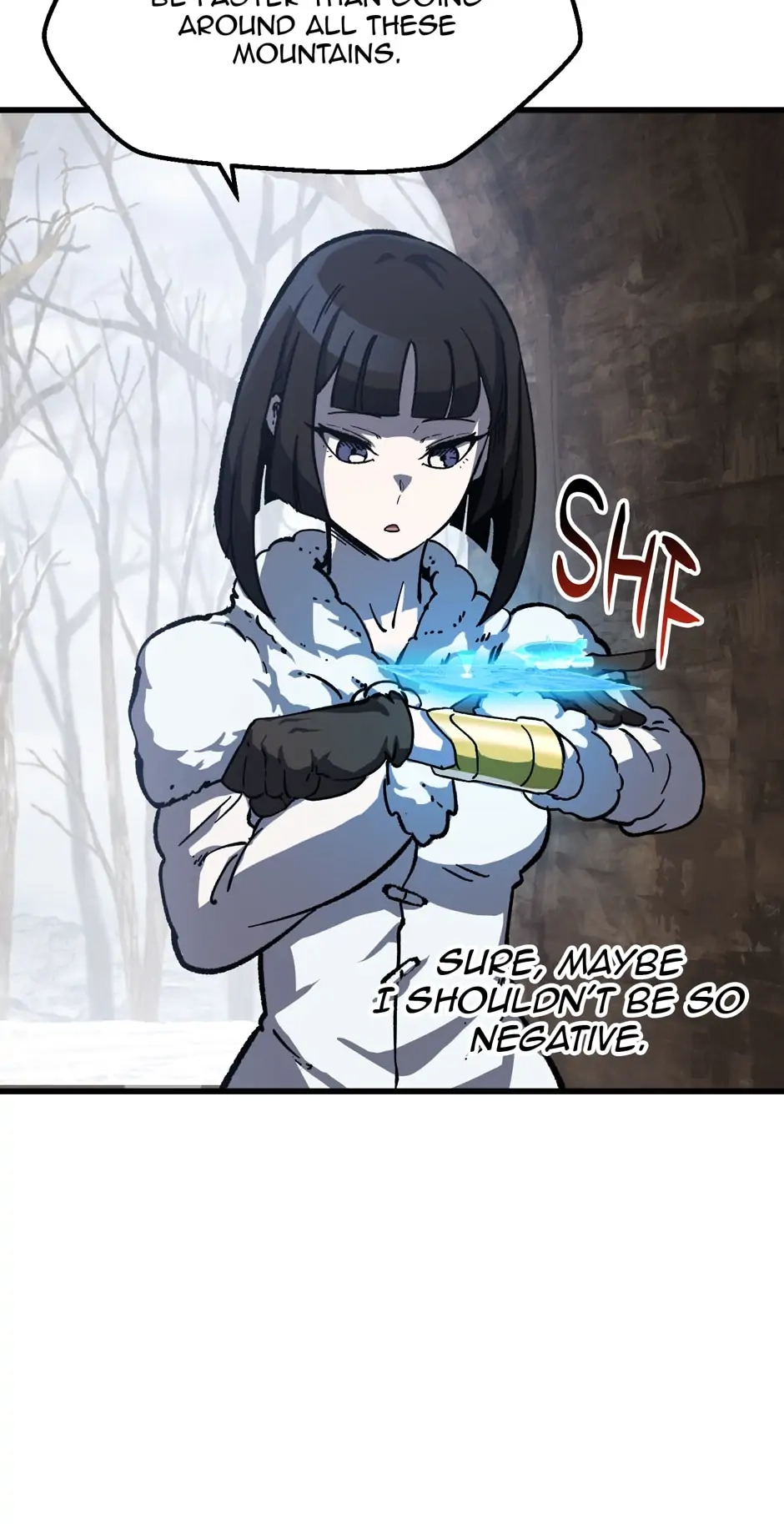 Latna Saga: Survival of a Sword King Chapter 160 page 35