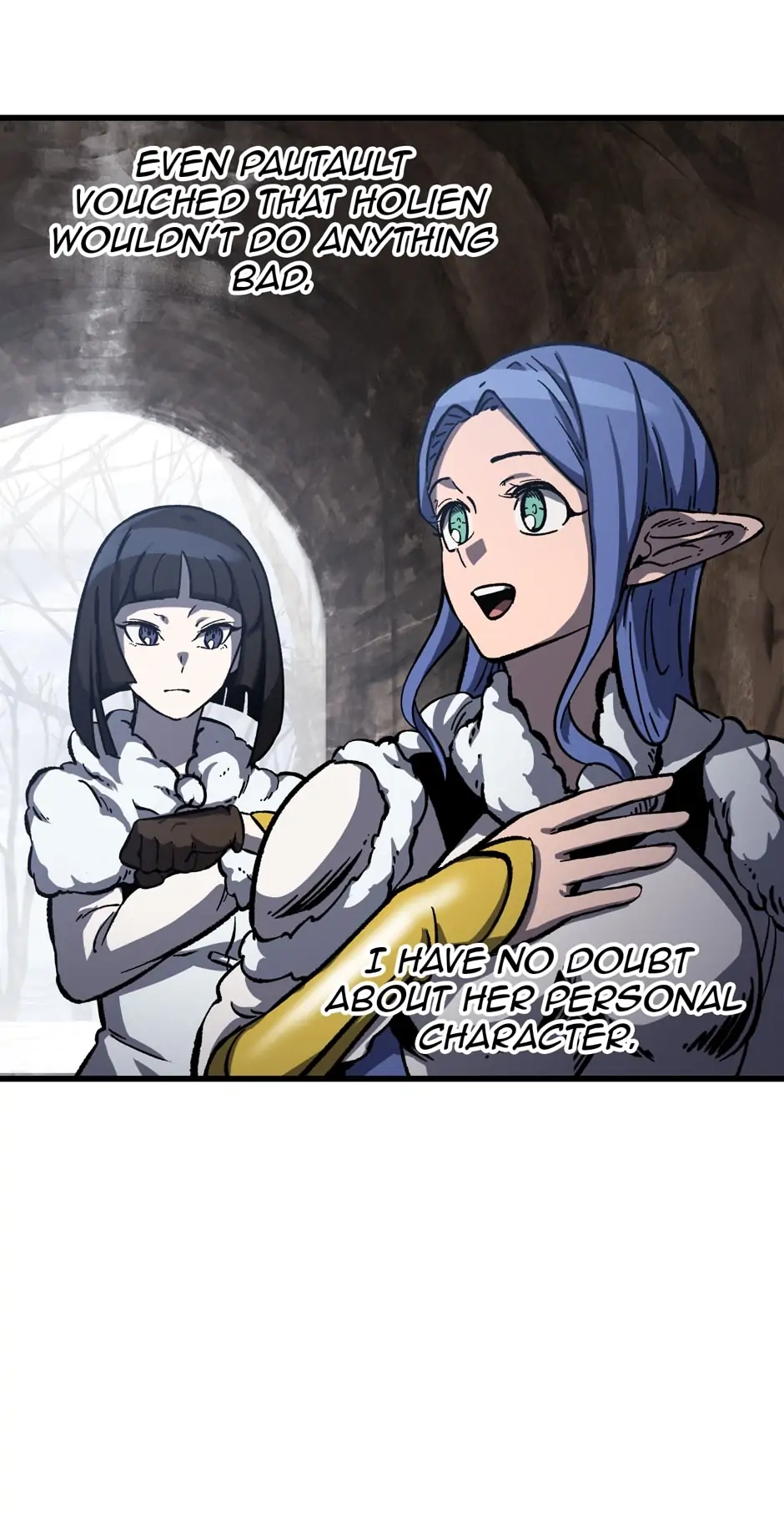 Latna Saga: Survival of a Sword King Chapter 160 page 36