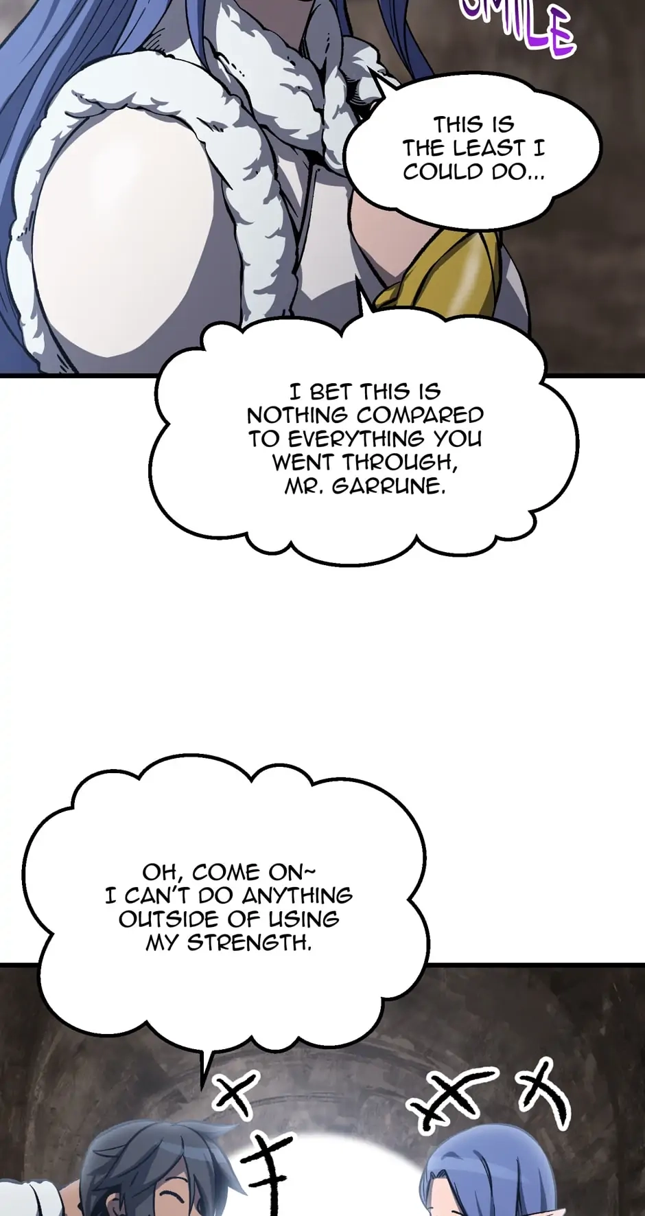 Latna Saga: Survival of a Sword King Chapter 160 page 39