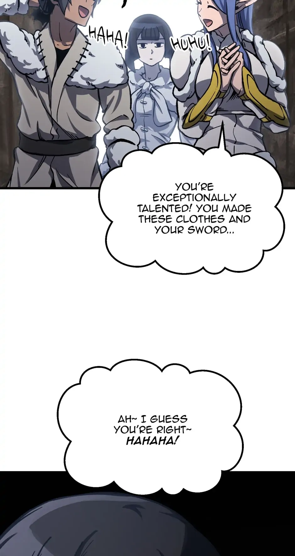 Latna Saga: Survival of a Sword King Chapter 160 page 40