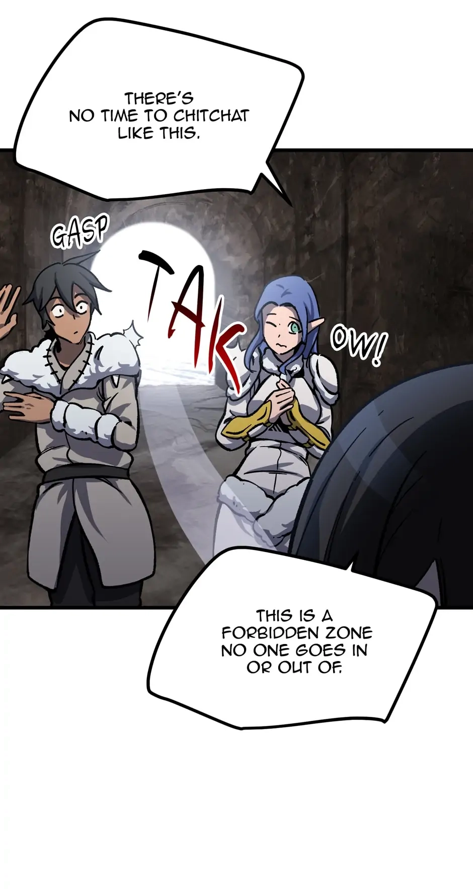 Latna Saga: Survival of a Sword King Chapter 160 page 42