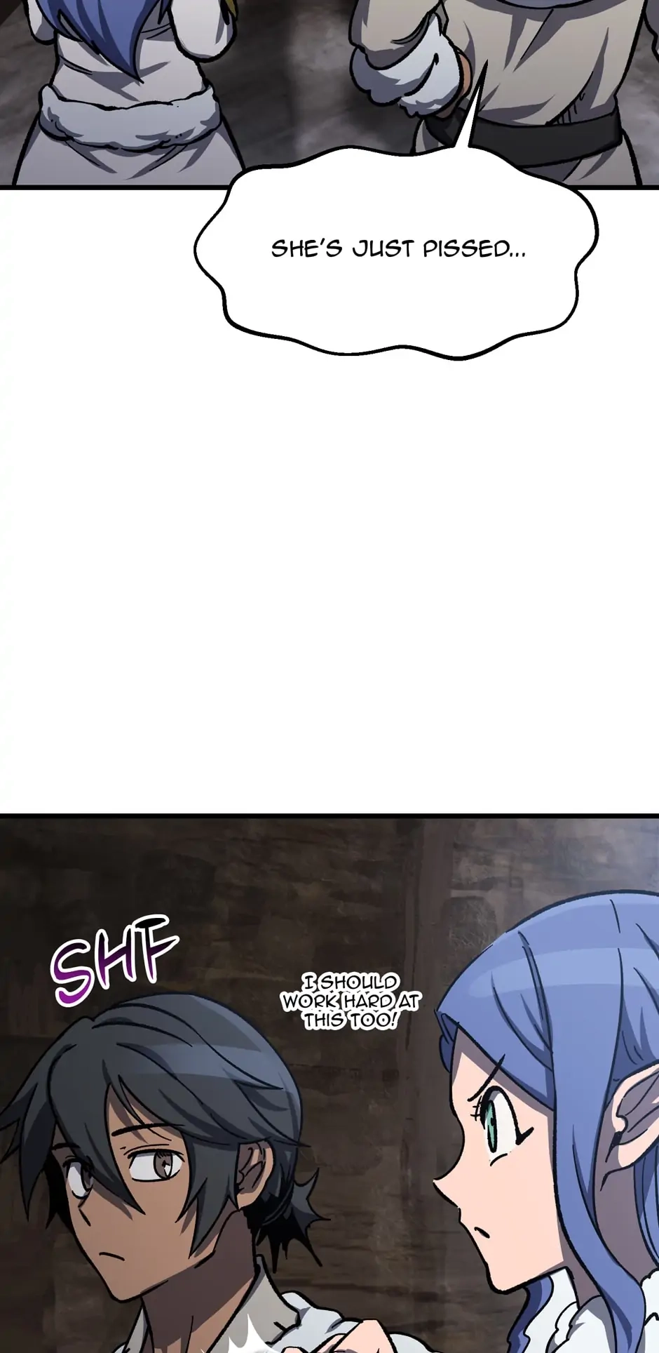 Latna Saga: Survival of a Sword King Chapter 160 page 45