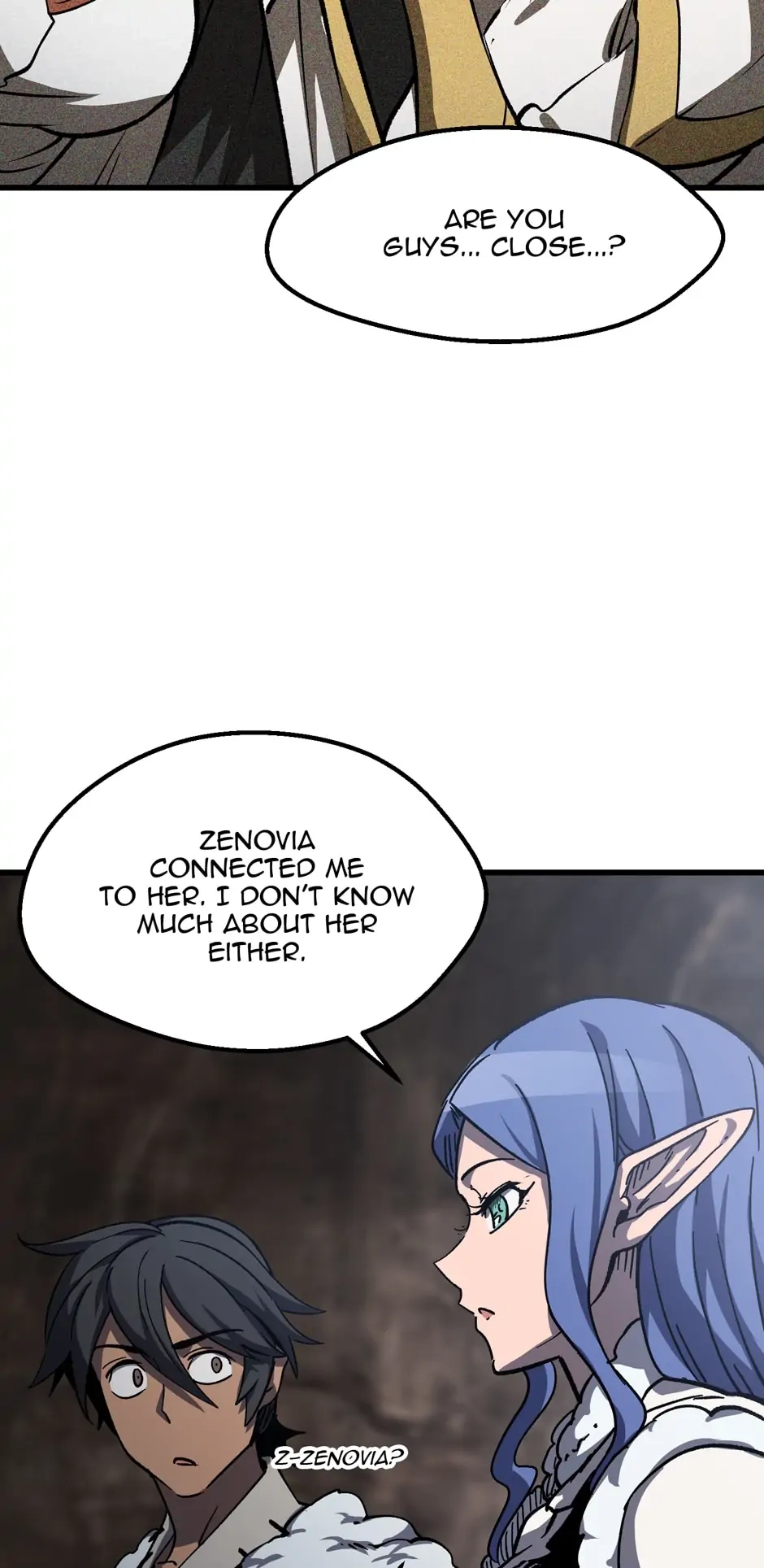 Latna Saga: Survival of a Sword King Chapter 160 page 48