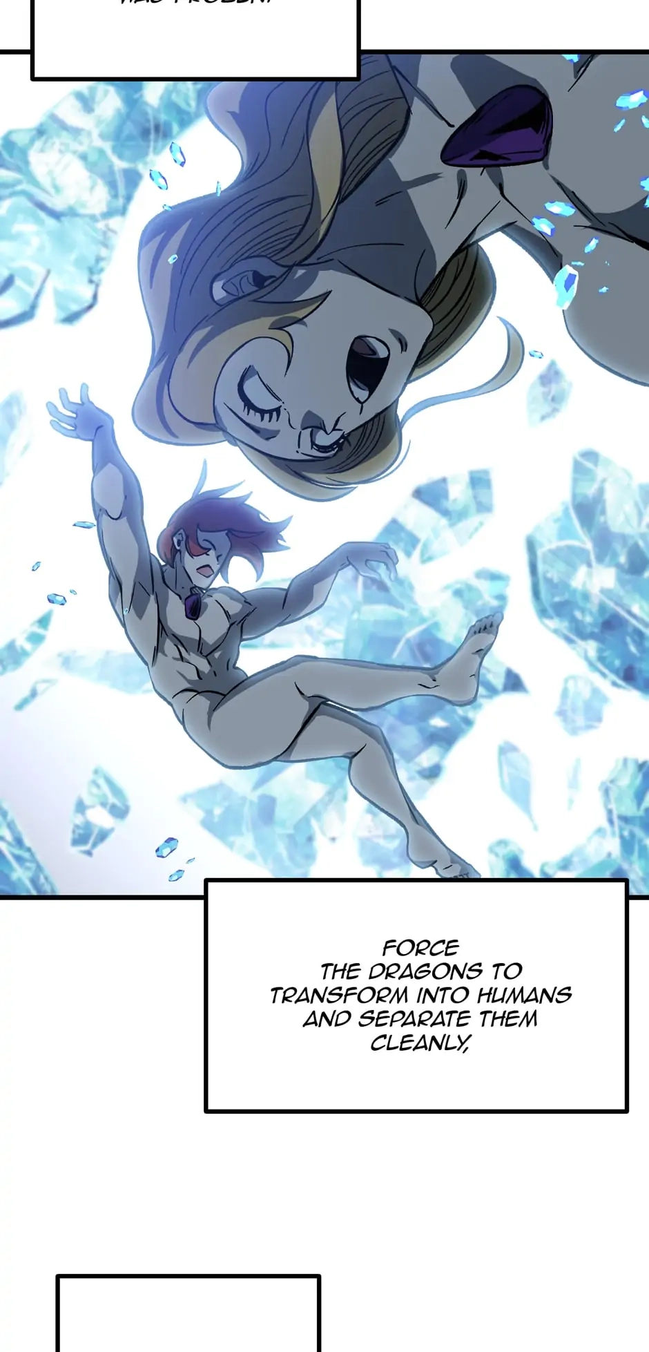 Latna Saga: Survival of a Sword King Chapter 160 page 61
