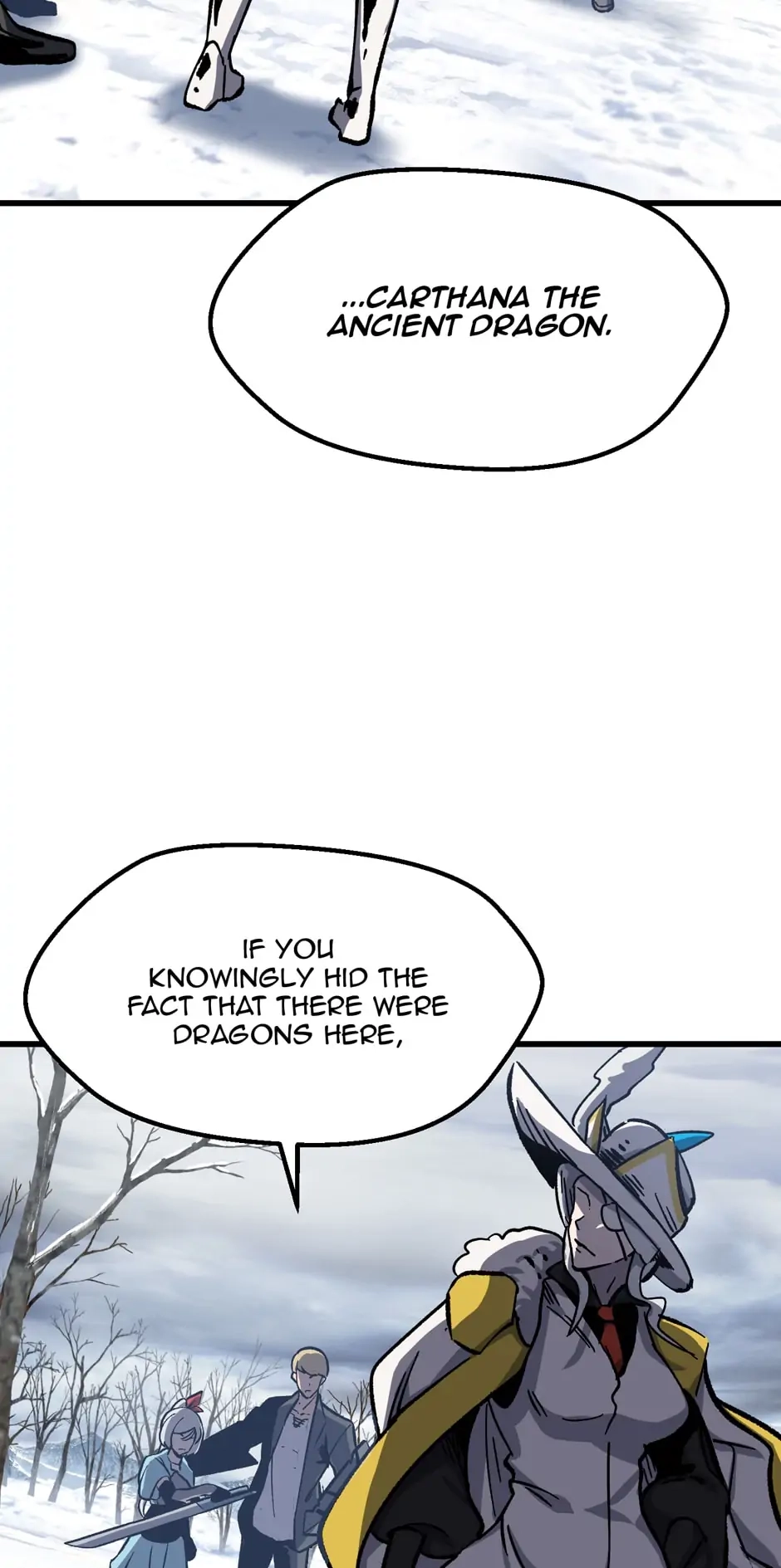 Latna Saga: Survival of a Sword King Chapter 160 page 73