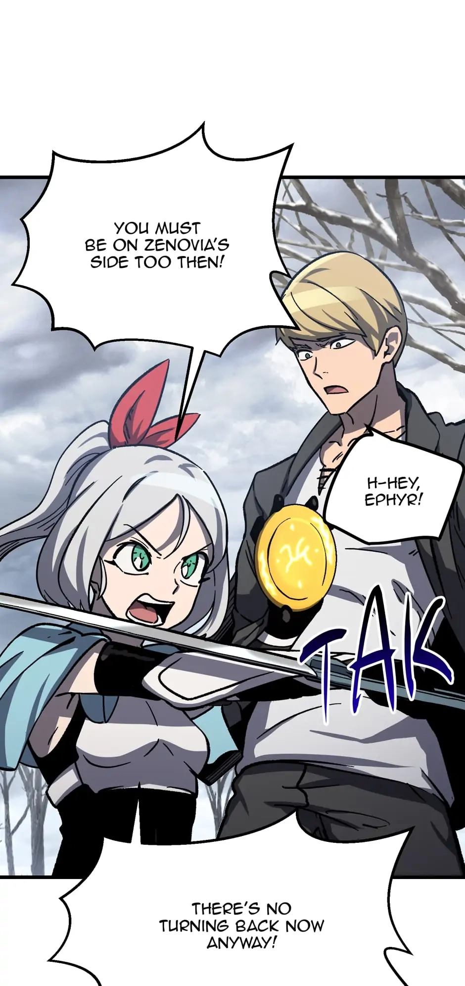 Latna Saga: Survival of a Sword King Chapter 160 page 76