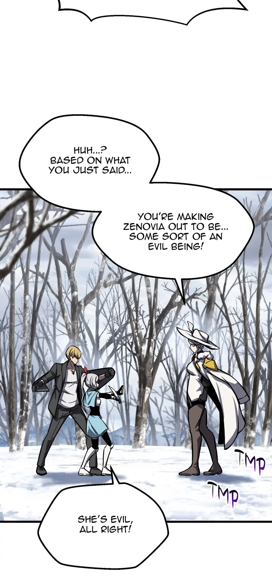Latna Saga: Survival of a Sword King Chapter 160 page 77