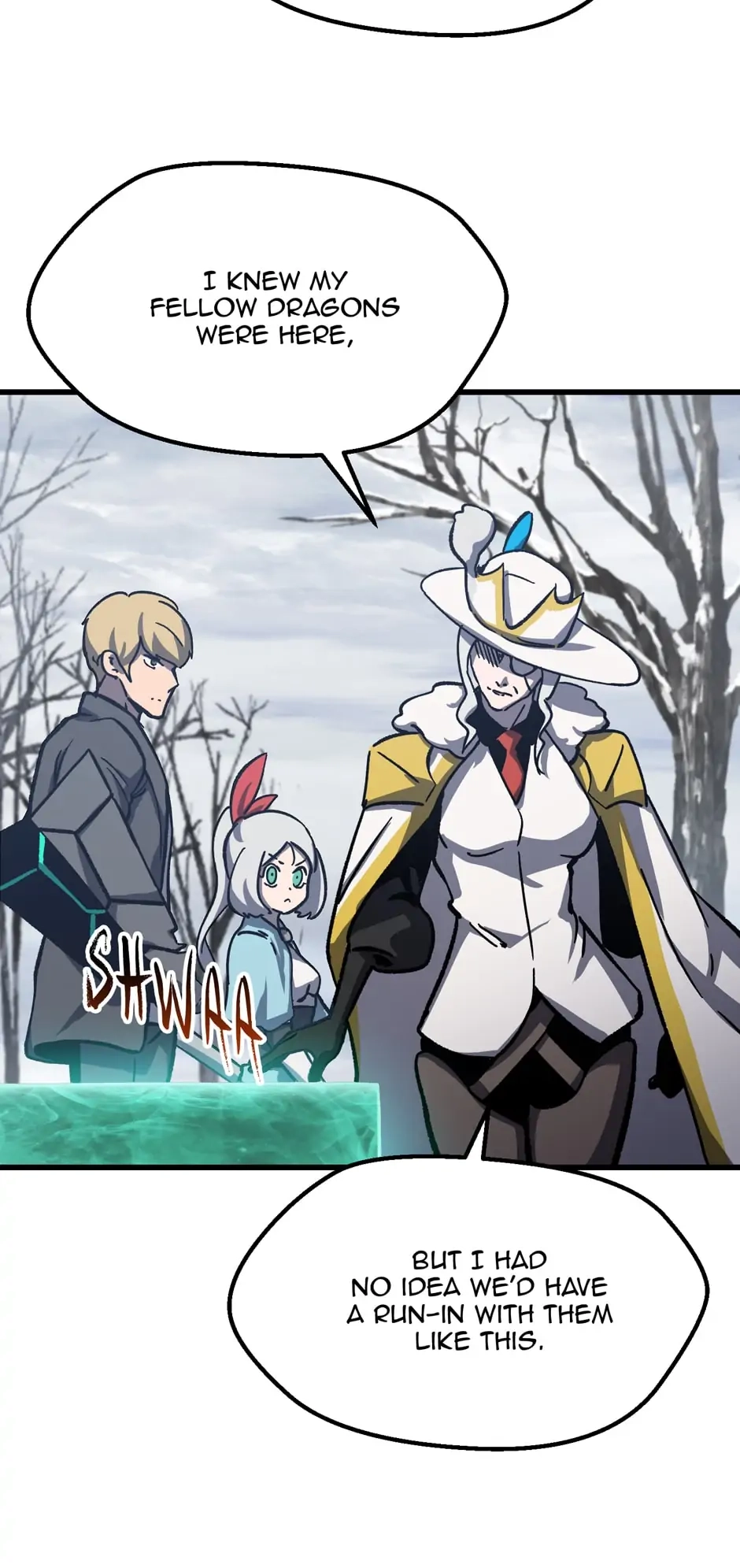 Latna Saga: Survival of a Sword King Chapter 160 page 79